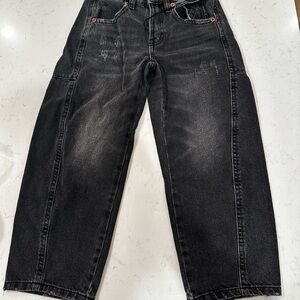zara youth jeans